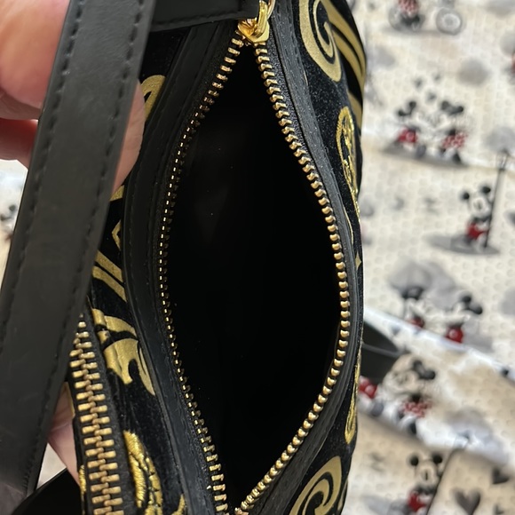 Disney Parks Mickey Mouse Icon Crossbody - Picture 8 of 10